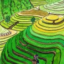 [북부] 수채화 이미지