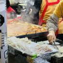 시장김밥 이미지