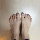 헤몬 | 발끝까지 반짝이는 여름, 분당 헤몬네일 자석패디 후기