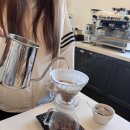 라떼아트&바리스타1급 자격증 이미지