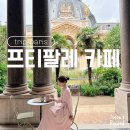 파리 무료 미술관 프티팔레 가는 법 카페 가격 메뉴추천