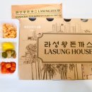 로컬코리아 | [미국 일상] LA 로컬 핫플 코리아타운 라성왕돈까스 내돈내산 후기