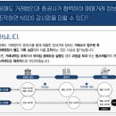 공매도 거래법인과 증권사가 협력하여 매매거래 정보를 조작하면 NSDS 감시망을 피할 수 있다? 이미지