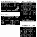 휴즈박스 스티커 인쇄용 파일 이미지