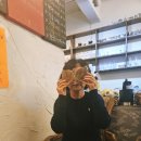용호1동골목시장 | 부산용호동카페 샌드위치, 호두파이맛집 [커피포인트] 단체주문가능
