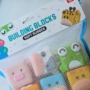 하하소프트 | 형제가 함께 쓰는 아기장난감 소프트블럭 후기