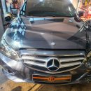 H모터스 | BENZ W212 220CDI 후기형 엔진 부조(인젝터), 차량...미션마운트)//부산 수입차 정비 에이치 모터스(H)
