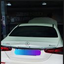 서일자동차공업사 | 송도 판금도색 [서일자동차공업사] - 벤츠E220d 판금도색 범퍼 탈부착도장 후기! 💯👋