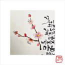 규원글씨