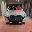 코오롱모터스(주) BMW강릉서비스센터 | BMW 740d xDrive M Sport 화이트 아마로네 강원도 강릉 출고