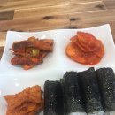 통영충무김밥 이미지