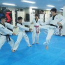 아리랑 태권도 이미지