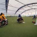 장애인론볼연맹 이미지