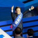 [21대대선] 이재명 지지도, 구(舊) 여권 후보 6명 합한 것보다 높다 이미지