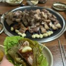 숯검뎅이 | [괴산 맛집] 돼지 부속구이 맛집 숯검뎅이