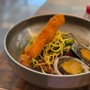 광주 상무지구 점심 맛집 | 전복냉면 물냉·비냉까지 제대로 즐긴 산다화 후기