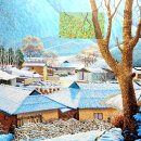 예인취미미술학원 부산미술대전 서양화 구상 특선작 이미지