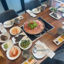 봄담은산채 | 춘천 상견례 식당 봄담은산채 오리전골 후기