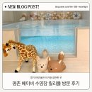 368 | 경기 안양 평촌 베이비 수영장 릴리풀 돌 전 아기 갈만한 곳 8개월 내돈내산 후기