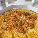 번화1로R | 김해 장유피자 맛집 청년피자 신메뉴 씨푸드콘바스켓 후기