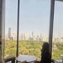 루나50(Moon) | 방콕 여행 3박 5일 마지막 날 - 룸피니공원 맛집 Phi thong restaurant, 매끄렁 기차길, 암파와 수상...