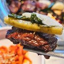 역삼-1490 | 역삼역 찐맛집 청기와타운 마늘왕갈비 LA컨셉 고기집