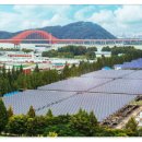 한강태양광발전소 이미지