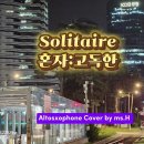 Solitaire/ The Capentaers/ Altosaxophone Cover/ 한명수/ 이미지