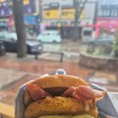 롯데리아삼척점 | [삼척] 롯데리아 | 포켓몬 키링은 실패했지만 모짜렐라 버거 만세! 🍔 (feat. 아침 감튀는 진리)