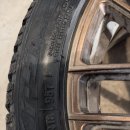 윈터타이어 [225/45 R18] Honda Accord 판매합니다 [사진첨부] 이미지