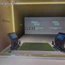 유명스크린 골프 이미지