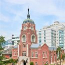 통일동산우체국 | 점점 더워지는 날 카페에서