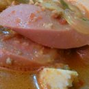 원조의정부부대찌게 이미지