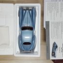 1:18 CMC Talbot-Lago Coupe T150 C-SS Teardrop, 라이트블루 이미지