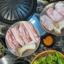 천명 | 구미 도량동 돼지갈비 노포맛집 천명고기집 후기