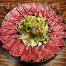 몽키타 | [홍대/맛집] 연남 어묵당&육회 홍대점 메뉴