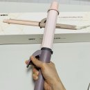 🤎긴머리 S컬 봉고데기 추천 &lt;유닉스 플라워 헤어 스타일러&gt; 솔직후기🤎