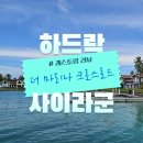[사이라군&amp;몰디브] 더 마리나 크로스로드 레스토랑 ( Jiao Wu, Kin Kao Thai, Ministry of Crab)