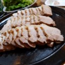 명동보쌈국수