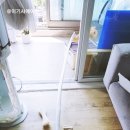 에어컨 설치 이전 이미지