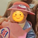 그늘막97 | 3개월 아기 육아일기 (100일부터 130일까지)