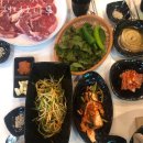 비비큐(BBQ)둔촌점 | 하남 감북동 갈비 천년소나무 영업시간 가는길