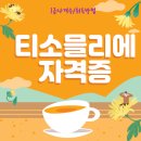 티마스터과정 | 티소믈리에 자격증 취득 방법 및 공부 후기