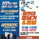 용인대 늘품 태권도 이미지