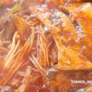 홍등 | 청주 점심 율량동 맛집 홍등식당 매운등갈비찜 기본맛 후기