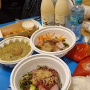 나리 야영장 옆 | 울릉도 여행기 3탄 : 태하향목모노레일, 예림원, 나리분지, 천부해중전망대, 독도새우튀김, 꽁치물회