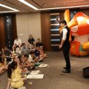MAGIC CAMP(매직캠프) 안동점 | [어린이 마술공연 섭외] 신라호텔 매직캠프! 비둘기·LED·공중부양 마술쇼 후기 🪄✨