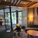 가야세탁마트 | 유럽여행] Day4-③ 25년 10월03일 / 스위스 선 스타호텔 그린델발트 숙박후기 (feat 쿱마트/ 스파, 수영장)