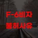 베트남국제결혼의 신부 결혼이민비자(F-6)발급 불허사례 이미지