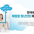 한국부동산원 체험형 청년인턴 채용공고(~4월 24일) 이미지